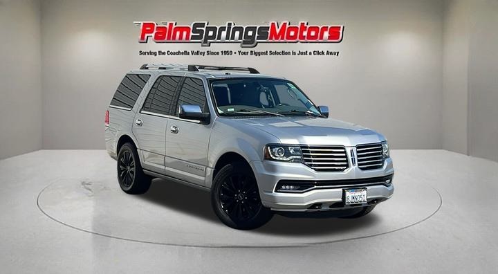 2016 Lincoln Navigator Select