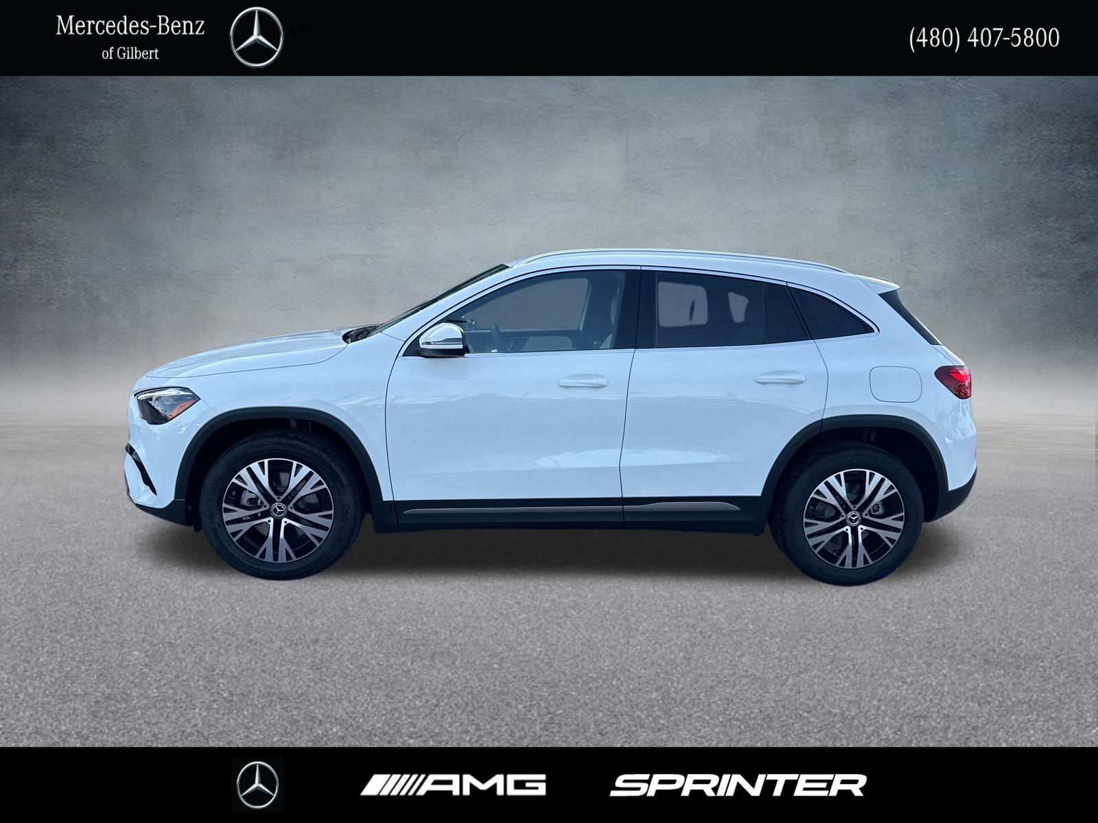 2026 Mercedes Benz GLA 250 photo 3