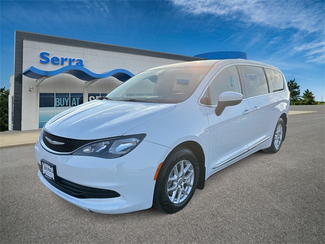 2017 Chrysler Pacifica Touring
