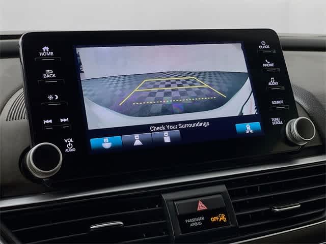 2020 Honda Accord EX-L photo 11