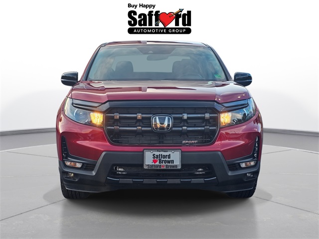 2025 Honda Ridgeline Sport photo 2