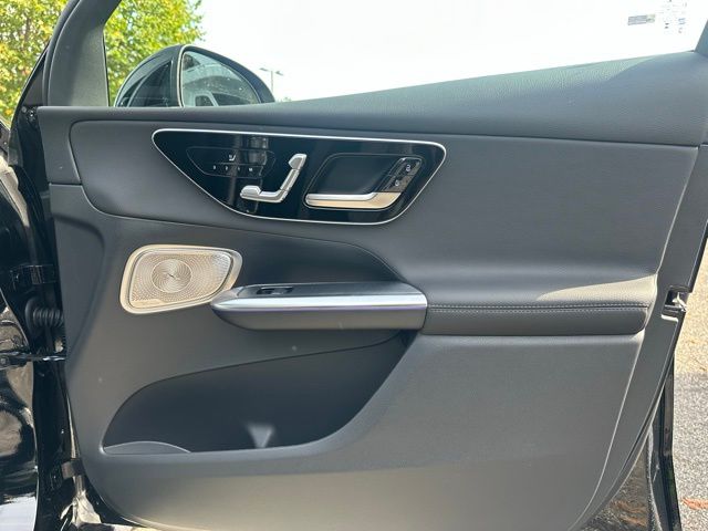 2026 Mercedes Benz GLC 350e 4MATIC photo 24
