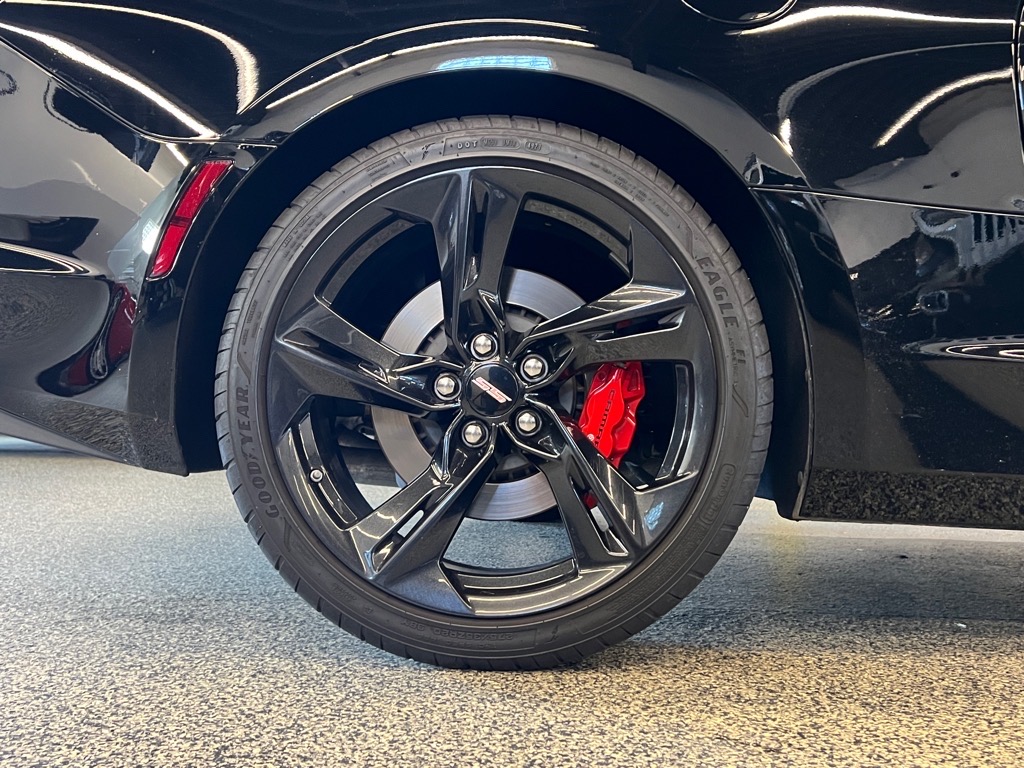 2022 Chevrolet Camaro SS photo 17