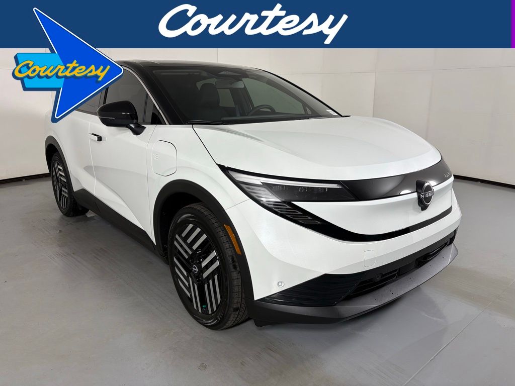 2026 Nissan LEAF SV+'s photo