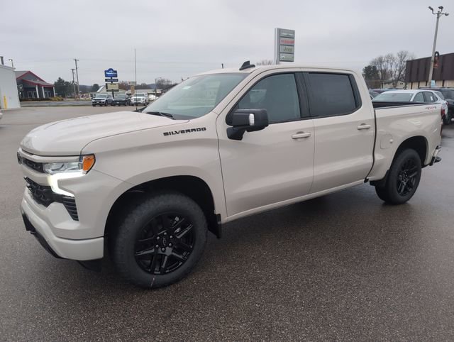 2026 Chevrolet Silverado 1500 RST's photo