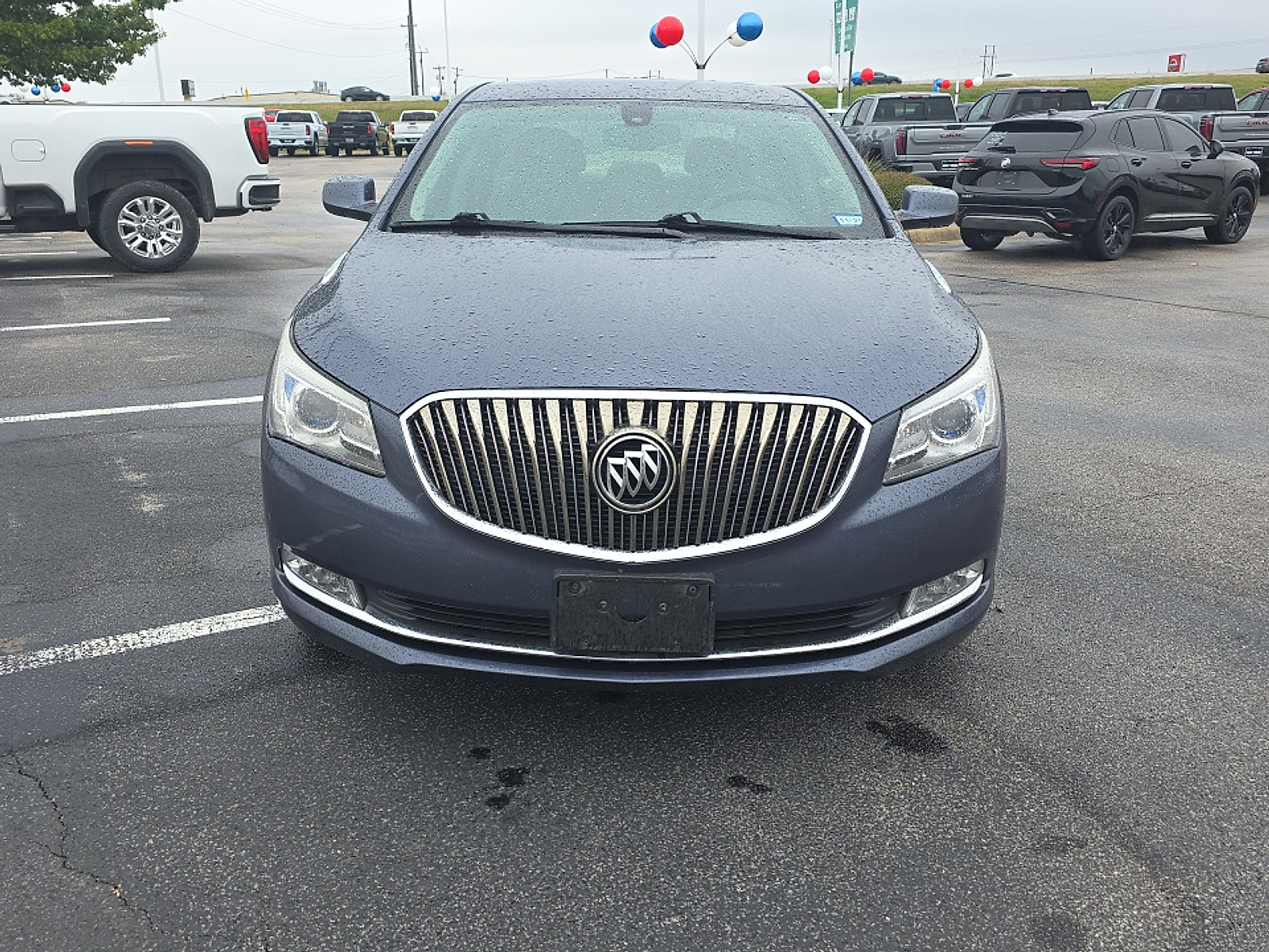 Used 2015 Buick LaCrosse Base with VIN 1G4GA5G30FF327928 for sale in Temple, TX