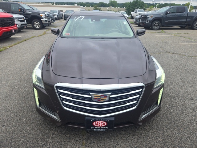 Used 2016 Cadillac CTS Sedan Luxury Collection with VIN 1G6AX5SX2G0112805 for sale in Cranston, RI