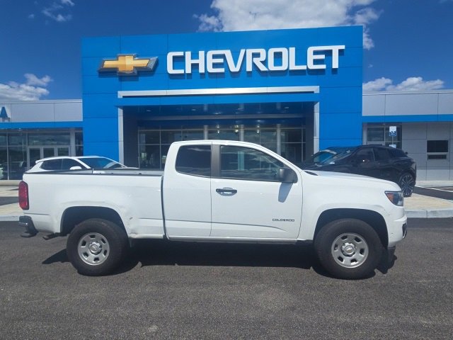 Used 2020 Chevrolet Colorado Base with VIN 1GCHSAEA4L1164287 for sale in Berlin, CT