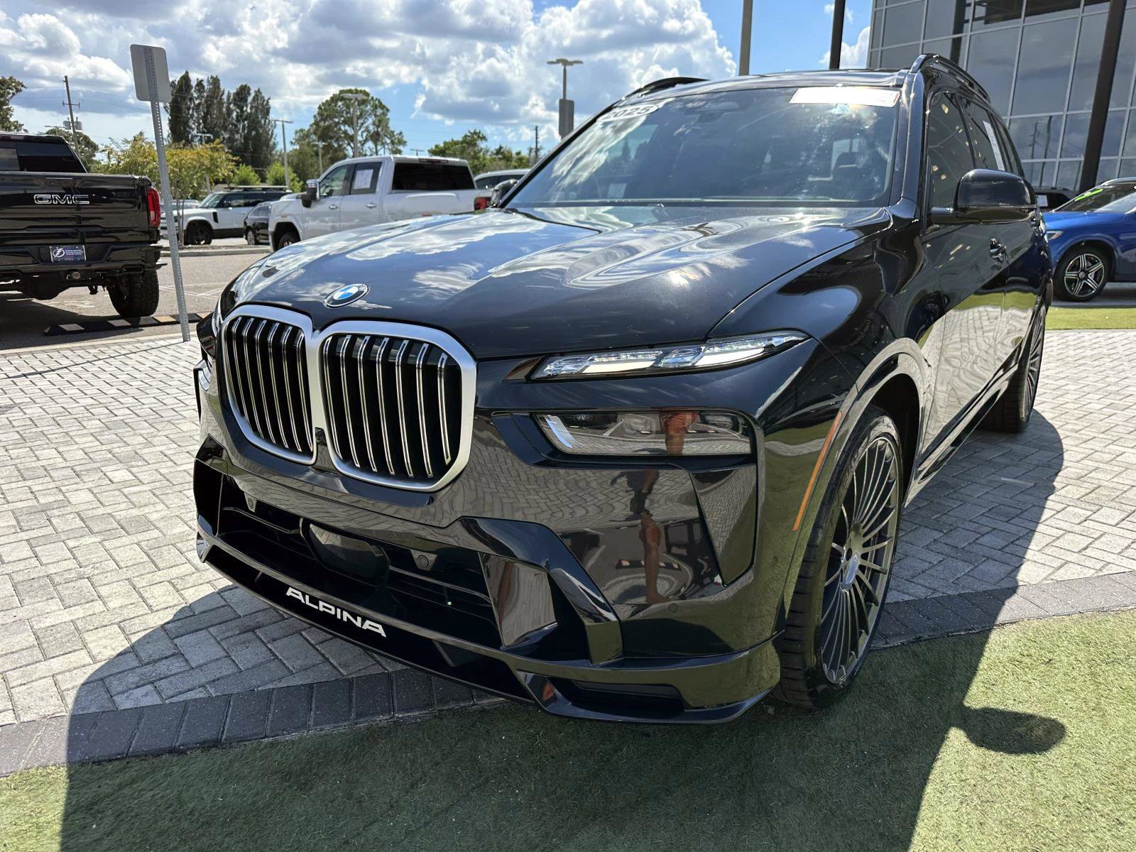2025 Bmw X7 ALPINA XB7 photo 8
