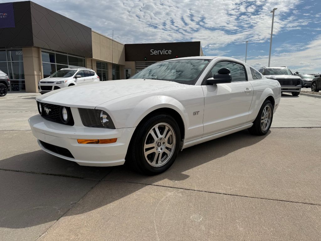 2006 Ford Mustang