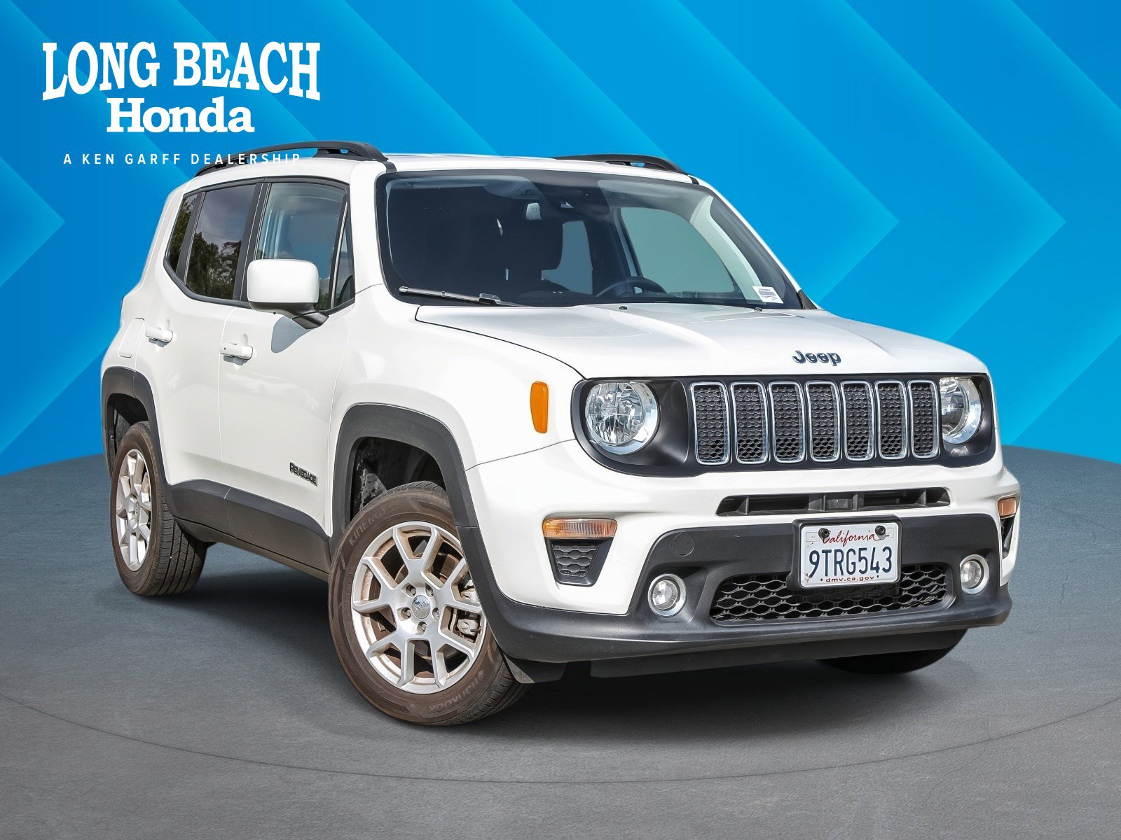 2021 Jeep Renegade Latitude