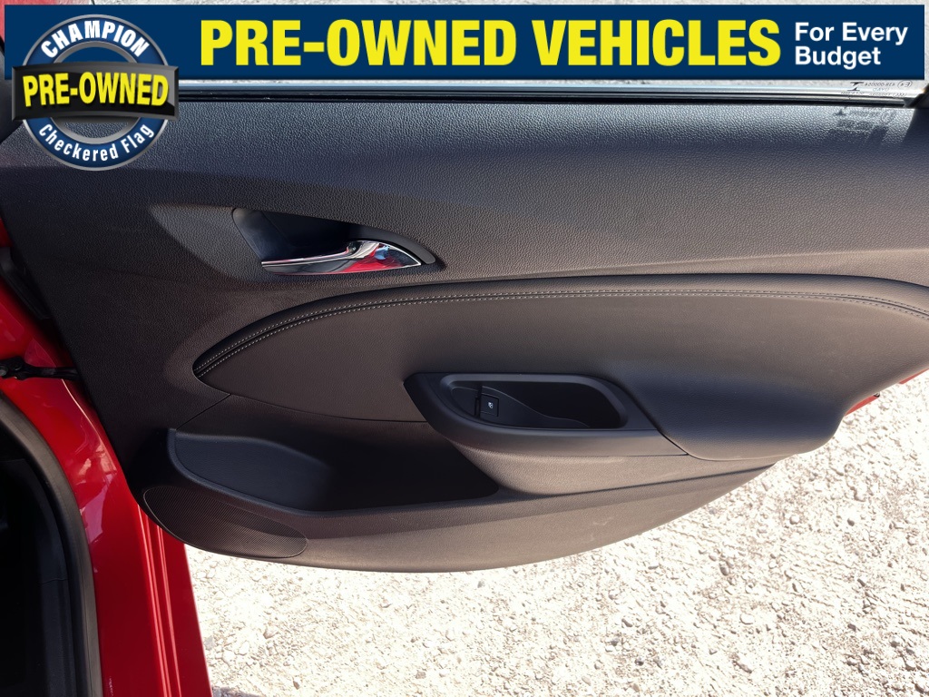 2016 Chevrolet Cruze Premier photo 26