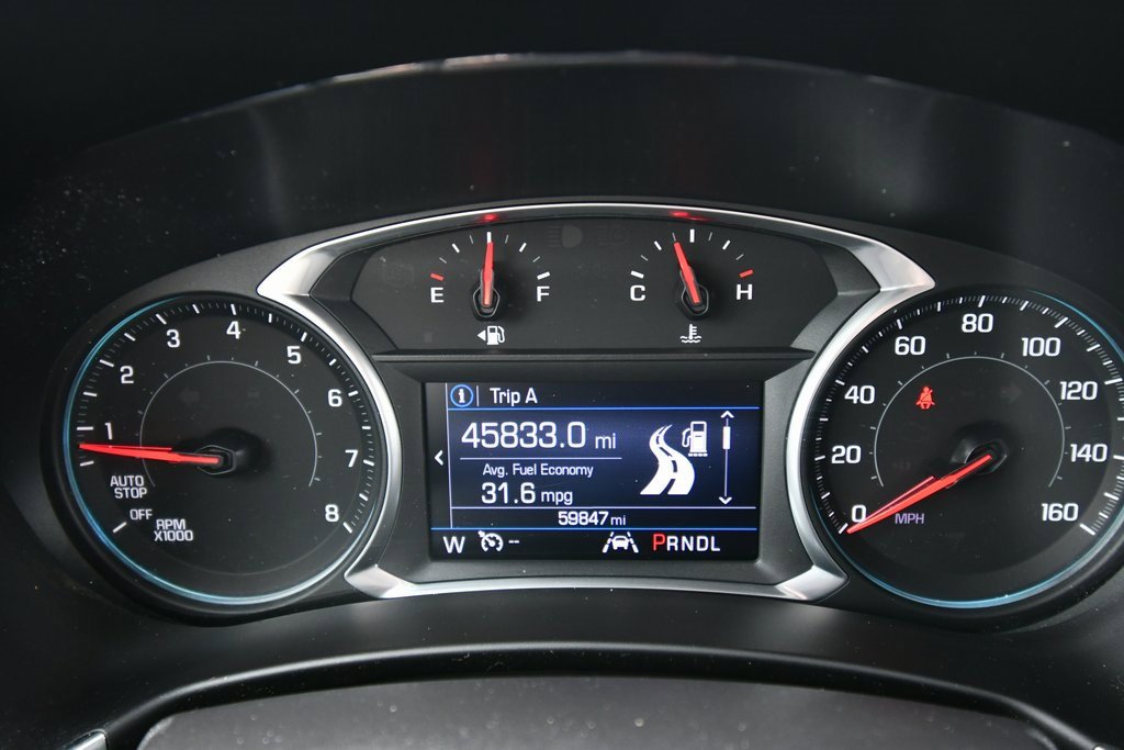 2020 Chevrolet Equinox LT photo 22
