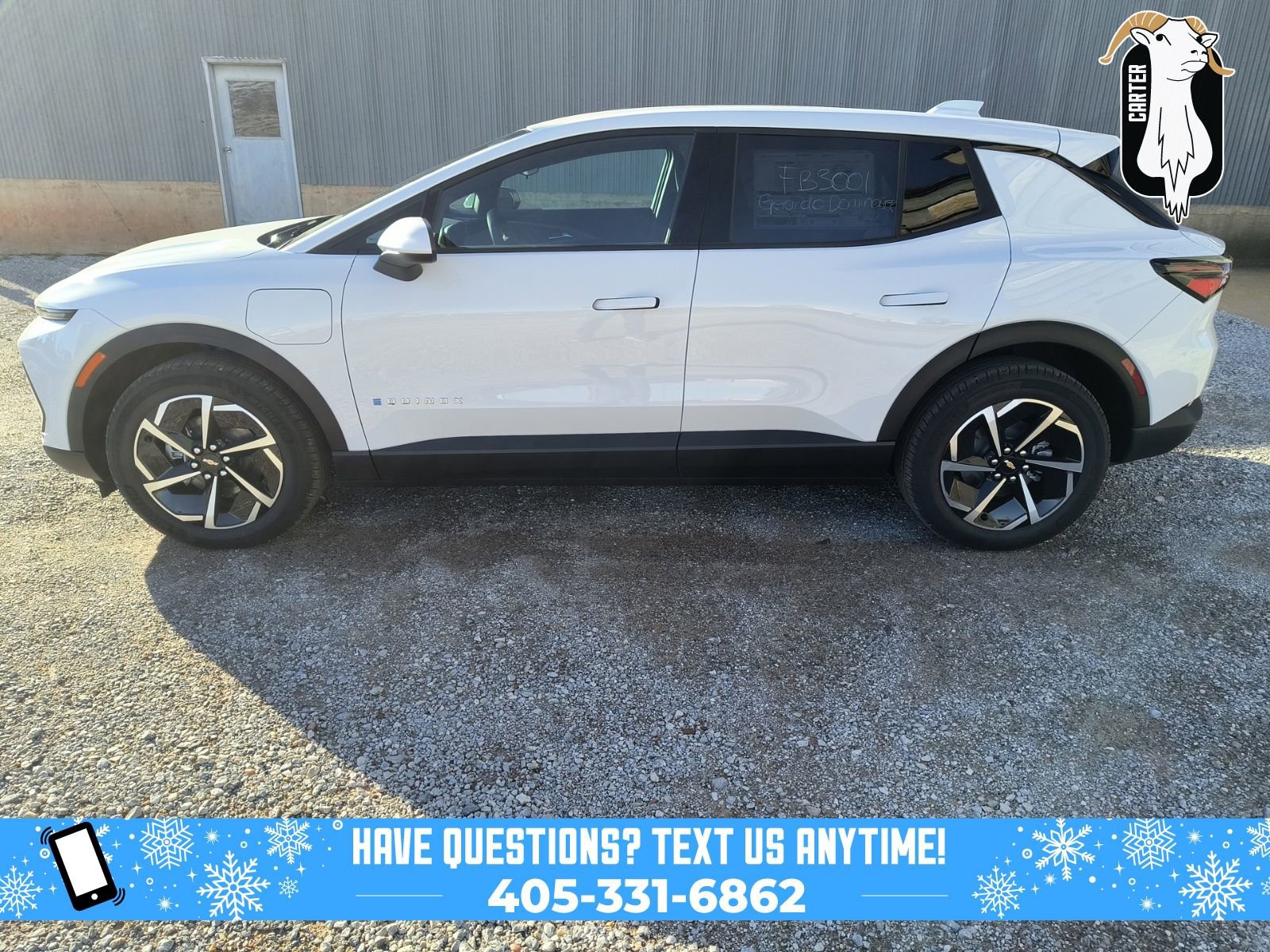 2026 Chevrolet Equinox EV 1LT's photo