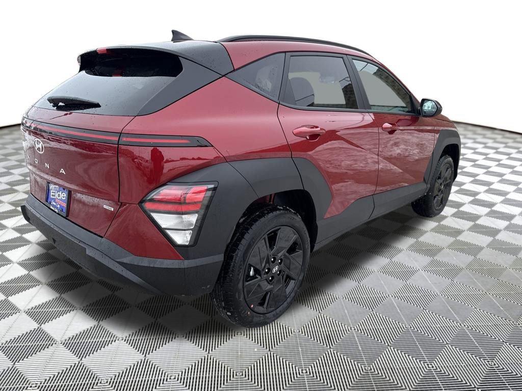 2026 Hyundai Kona SEL Ultimate photo 4