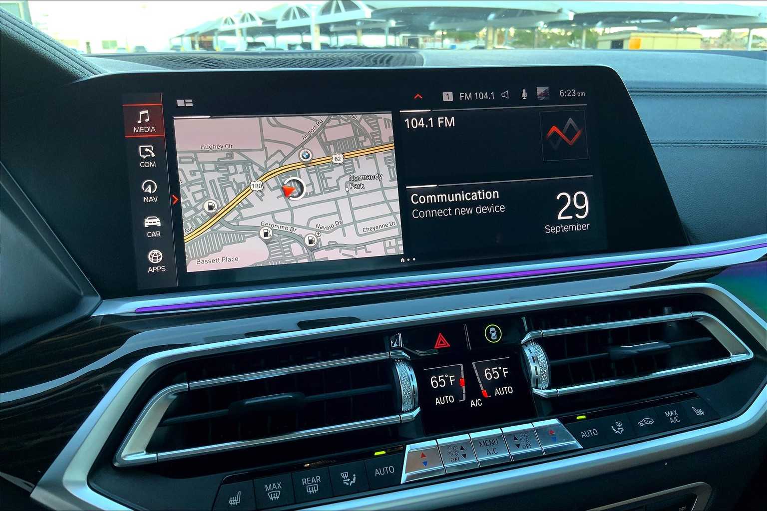 2021 Bmw X5 xDrive40i photo 29