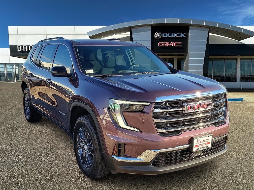 2026 GMC Acadia Elevation's photo