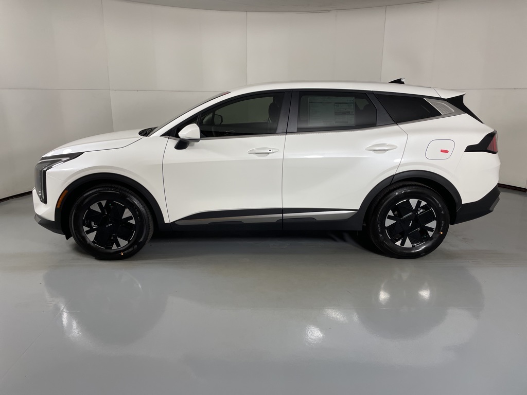 2026 Kia Sportage Hybrid LX photo 4