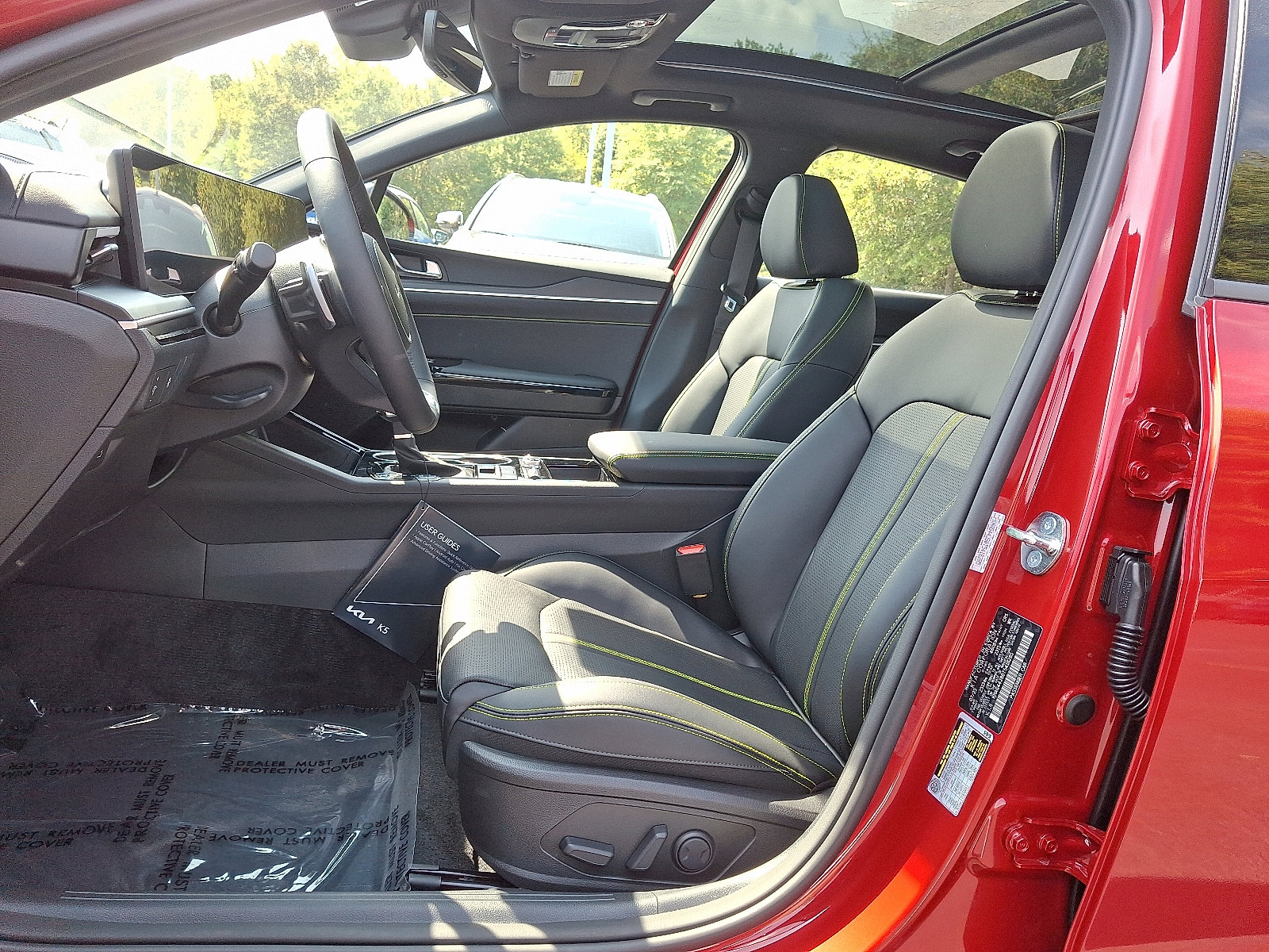 2026 Kia K5 GT photo 6