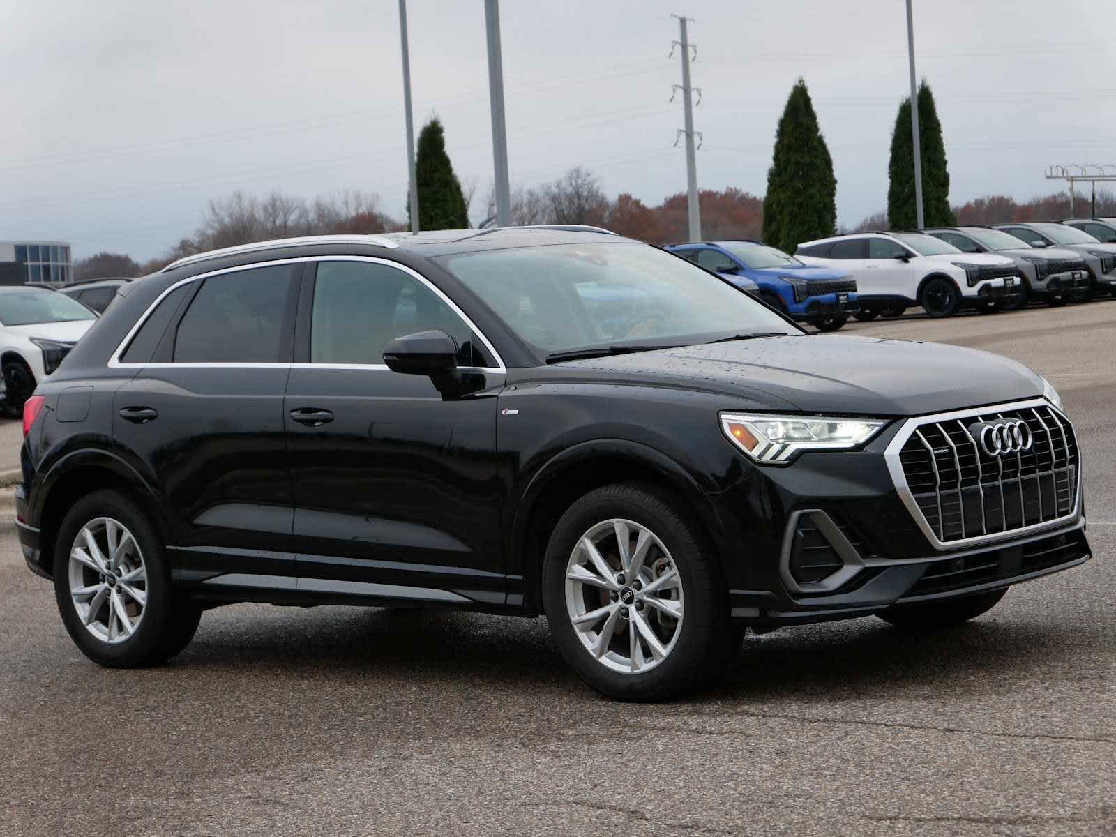 2023 Audi Q3 S Line Premium's photo