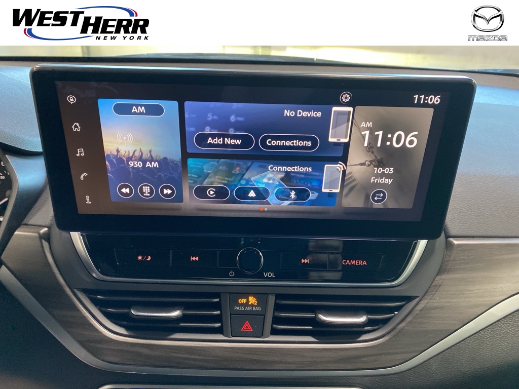 2025 Nissan Altima 2.5 SV photo 21
