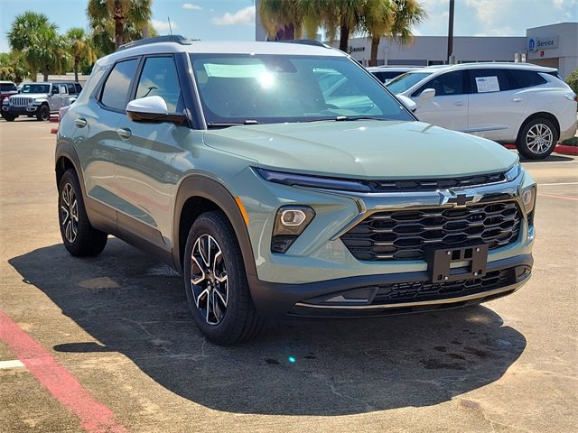 2026 Chevrolet Trailblazer