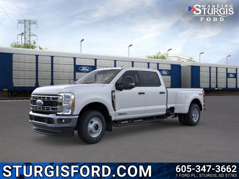 2026 Ford F-350 Super Duty XLT's photo