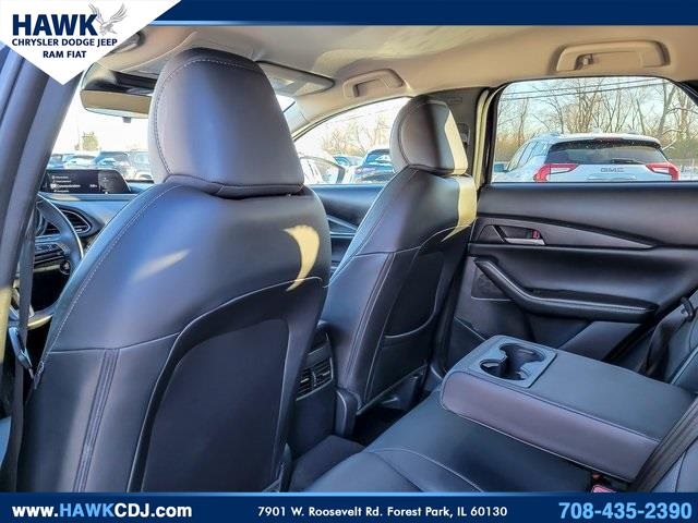 2025 MAZDA CX-30 - Image 11