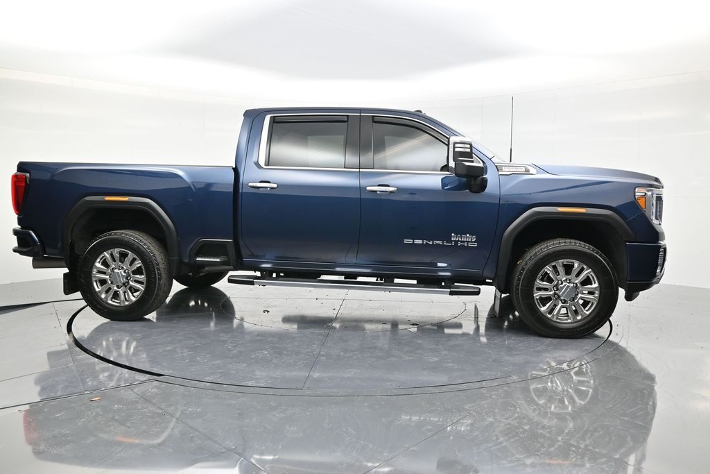 2022 Gmc Sierra HD Denali photo 3