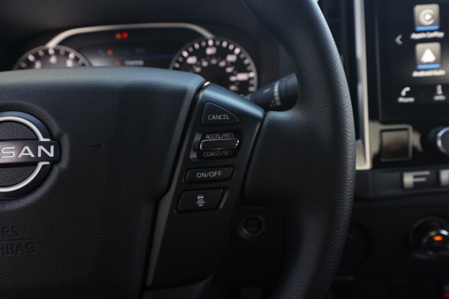 2025 Nissan Frontier King Cab SV photo 23