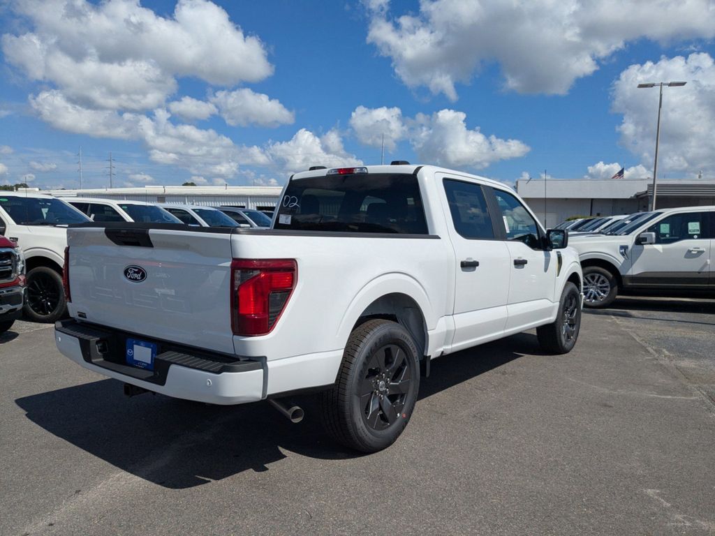 2025 Ford F-150 STX photo 2