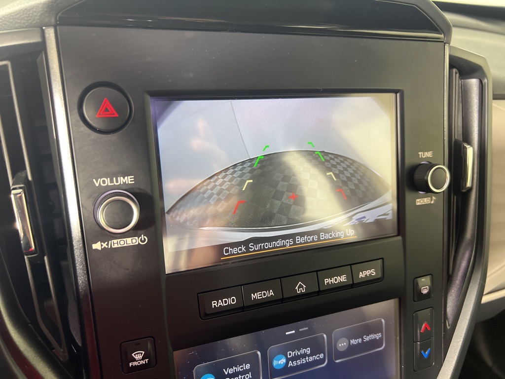 2025 Subaru Forester Base photo 18