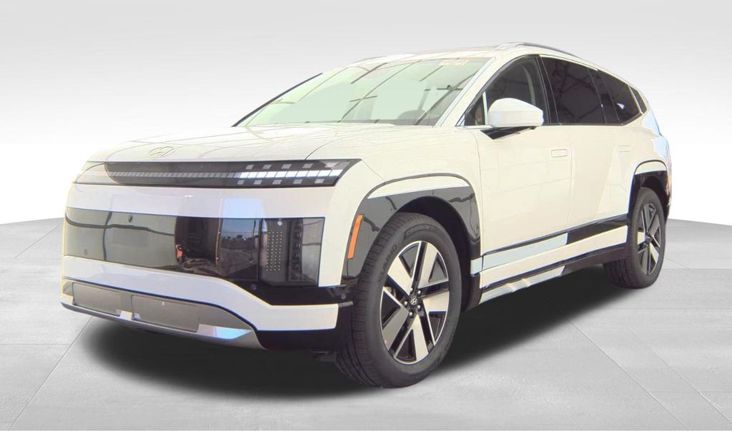 2026 Hyundai IONIQ 9 SEL's photo