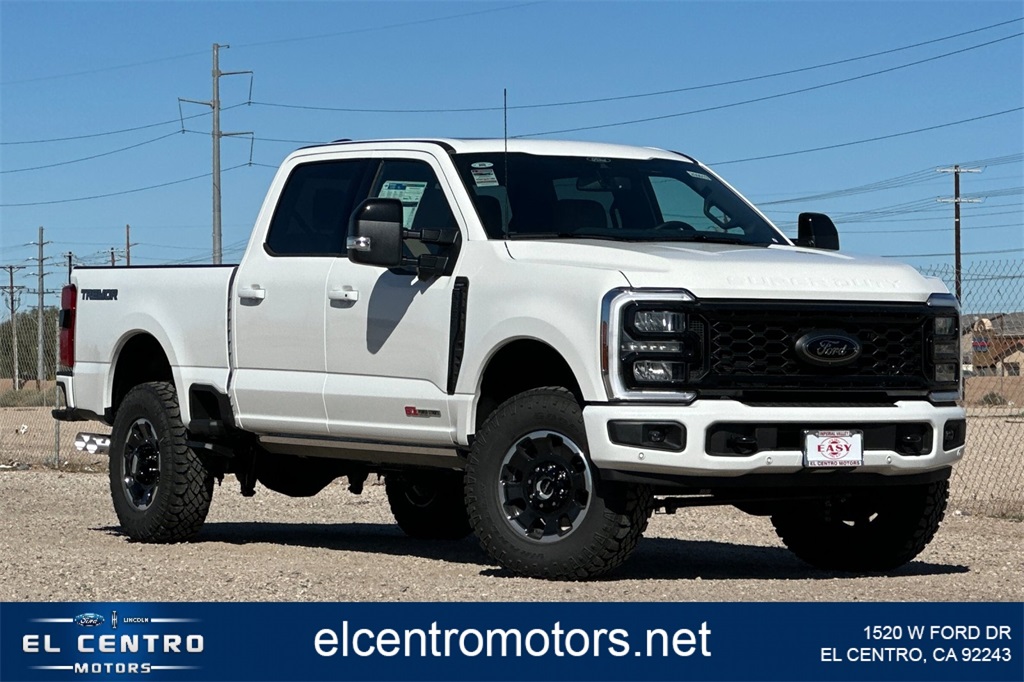 2026 Ford F-350 Super Duty Lariat's photo