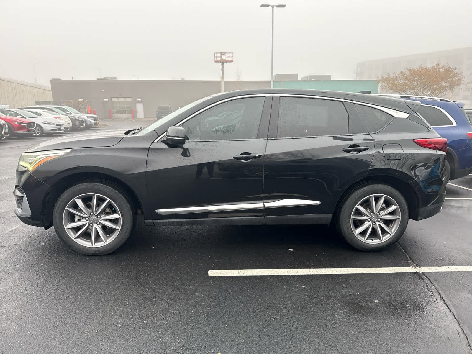 2021 Acura RDX Technology photo 3