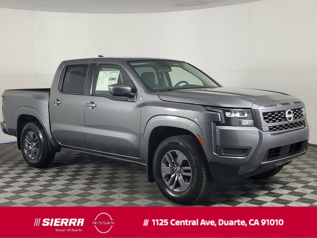 2026 Nissan Frontier SV's photo