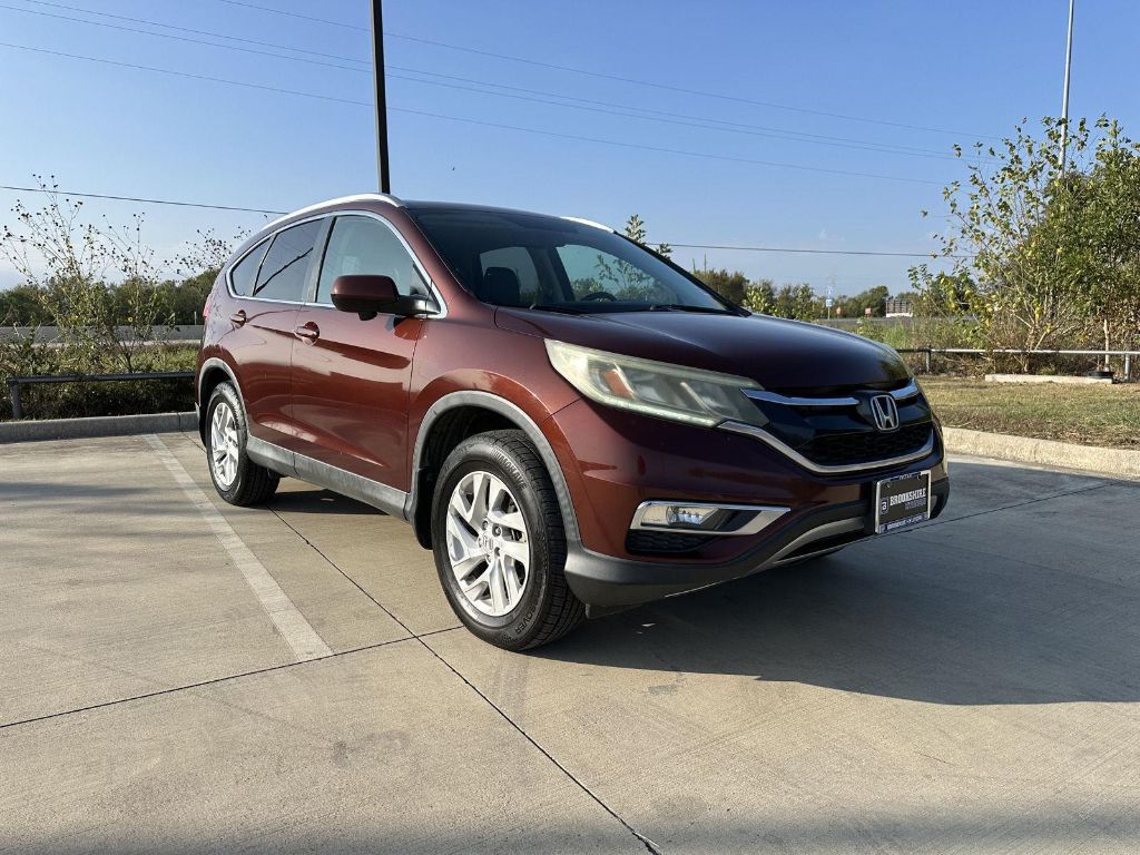 2016 Honda CR-V EX-L photo 3