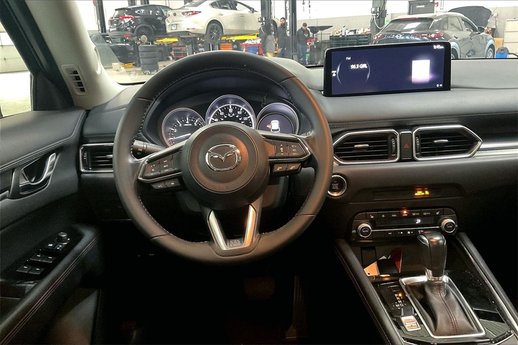2022 Mazda CX-5 2.5 S Carbon photo 4
