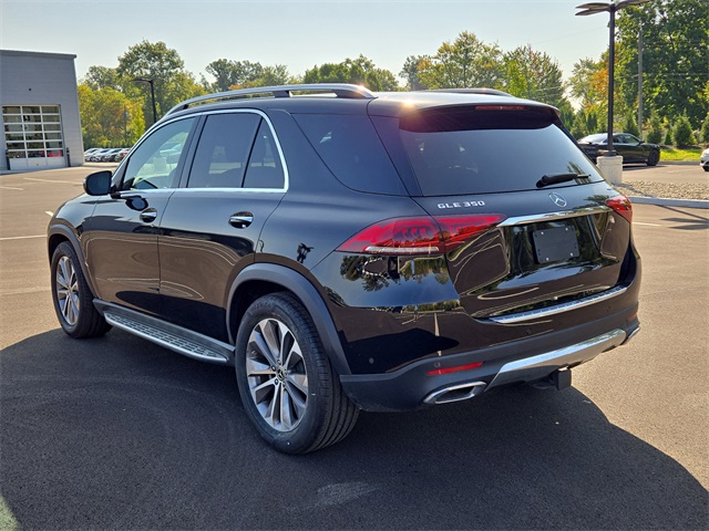 2022 Mercedes Benz GLE 350 4MATIC photo 4