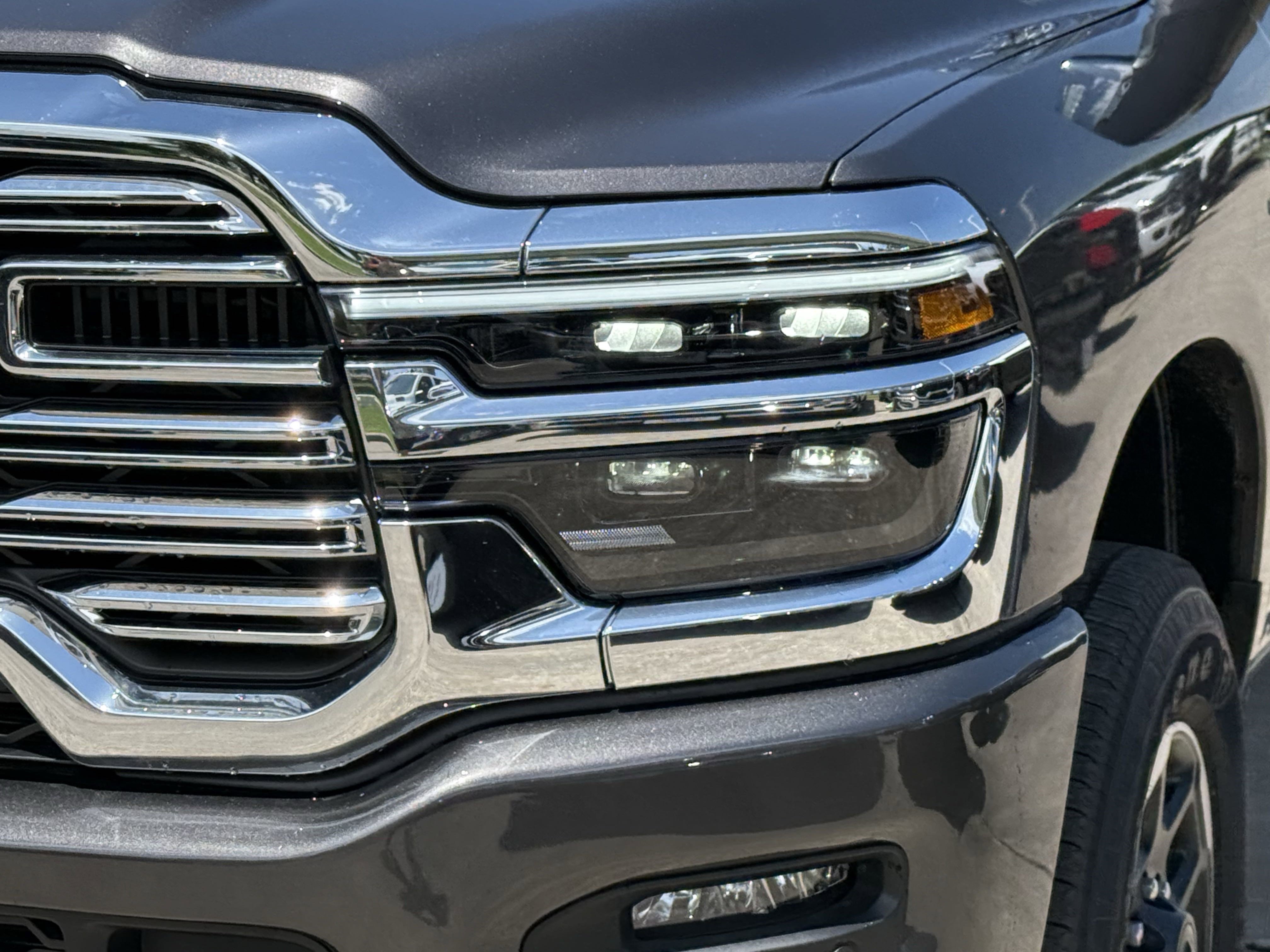 2025 Ram 2500 Laramie photo 4