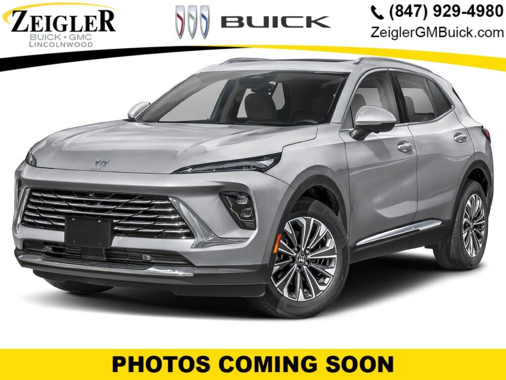 2026 Buick Envision Sport Touring's photo