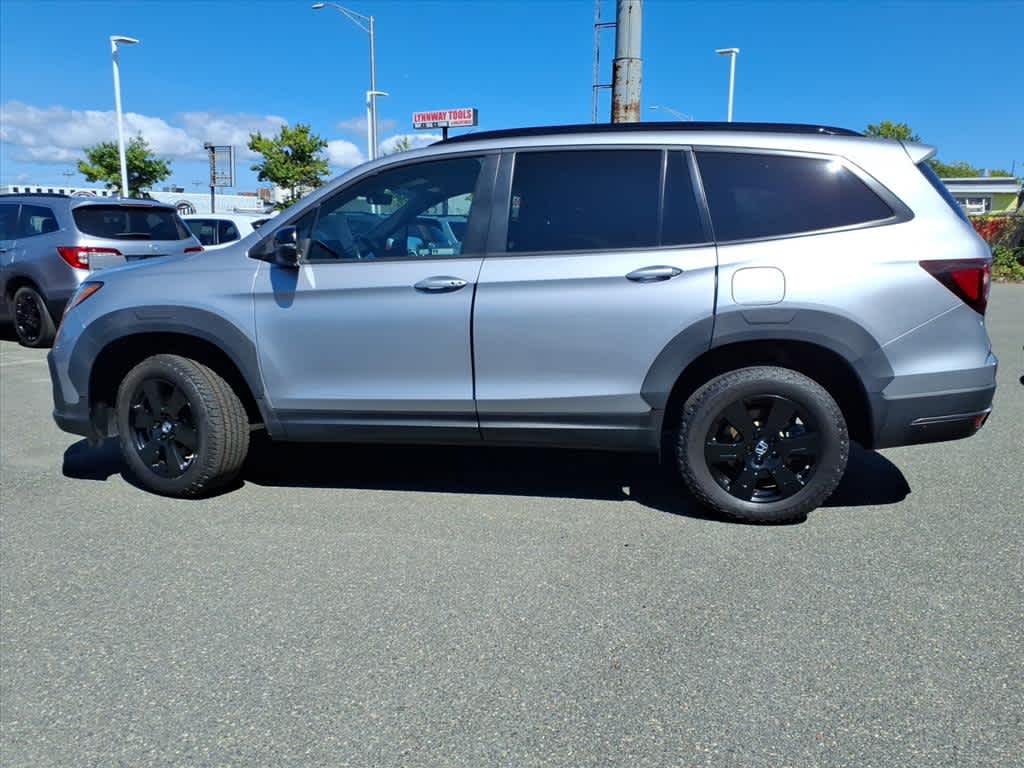 2022 Honda Pilot TrailSport photo 6