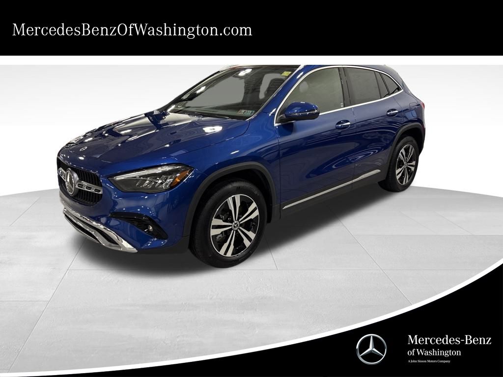 2025 Mercedes-Benz GLA GLA250's photo