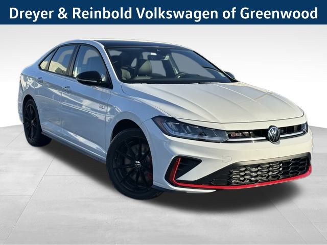 2026 Volkswagen Jetta GLI Autobahn's photo