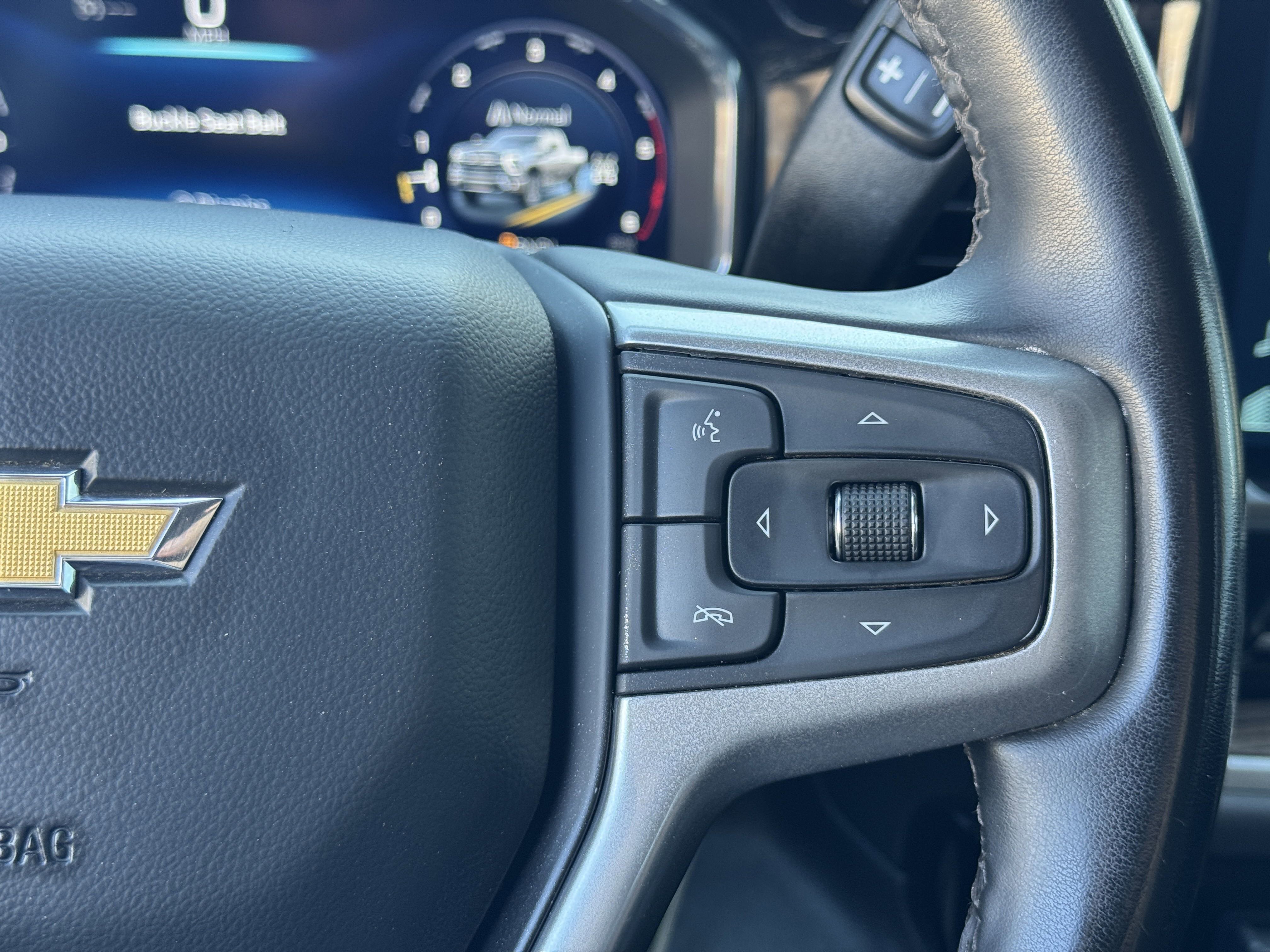 2024 Chevrolet Silverado 2500HD LT photo 12