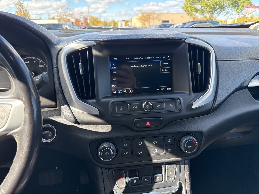 2018 Gmc Terrain SLE photo 3