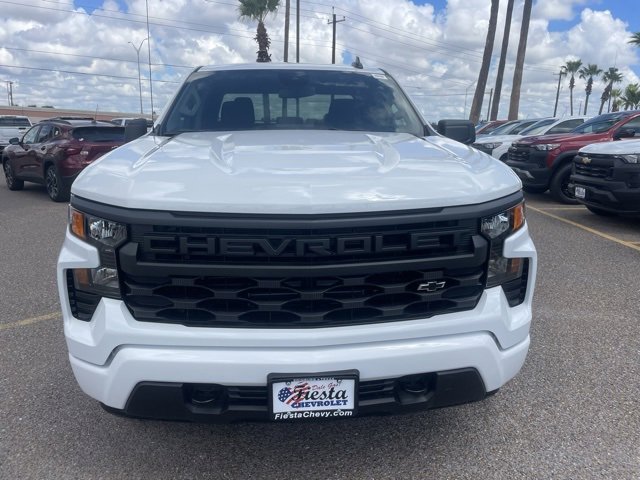2026 Chevrolet Silverado 1500 Custom photo 2