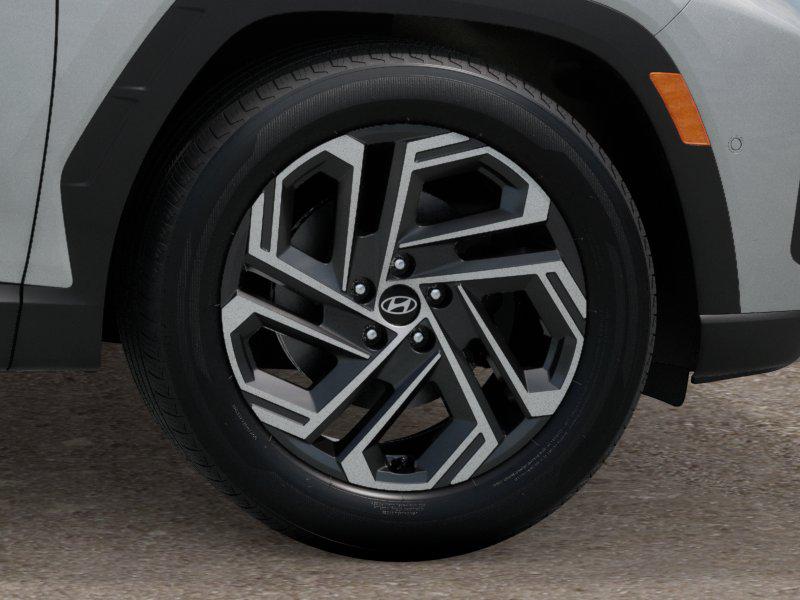 2025 Hyundai Tucson Hybrid Limited photo 8
