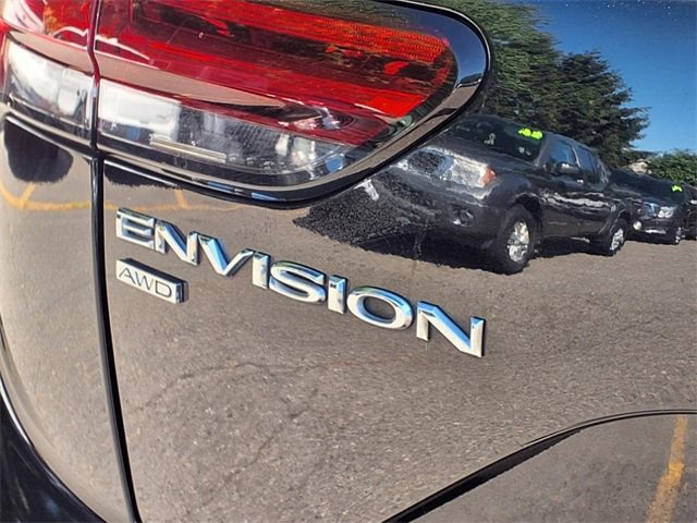 2021 Buick Envision Preferred photo 8