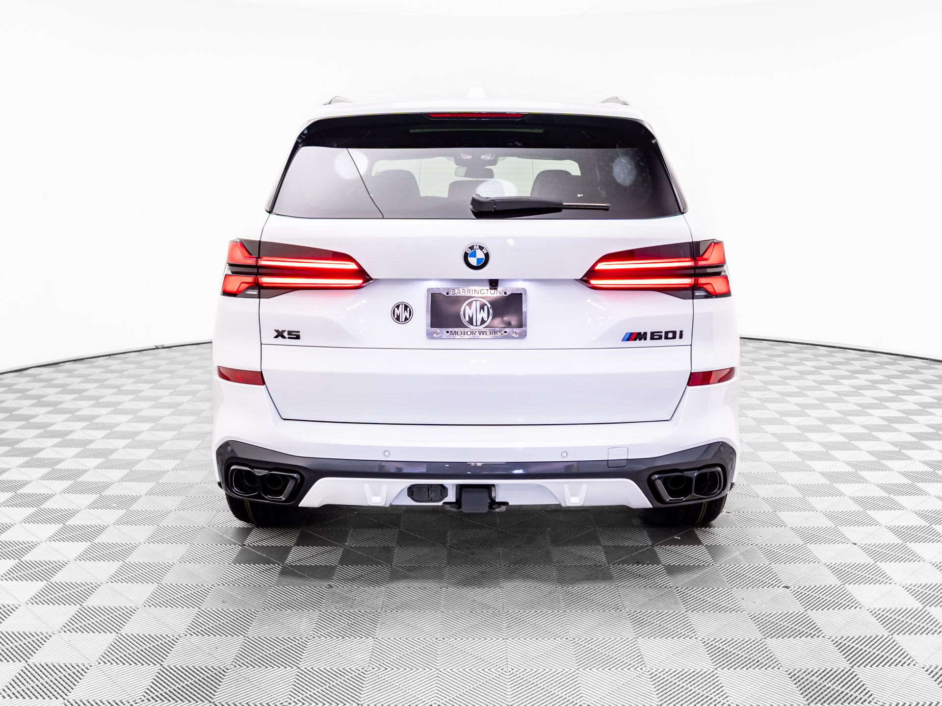 2026 Bmw X5 M60i photo 3